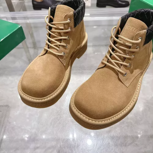 Cheap Bottega Veneta BV Boots For Men #1380460 Replica Wholesale [$130.00 USD] [ITEM#1380460] on Replica Bottega Veneta BV Boots