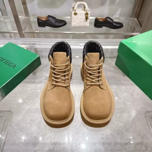 Cheap Bottega Veneta BV Boots For Women #1380461 Replica Wholesale [$130.00 USD] [ITEM#1380461] on Replica Bottega Veneta BV Boots