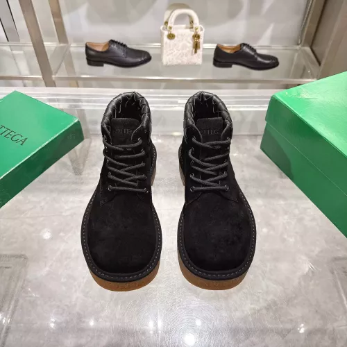 Cheap Bottega Veneta BV Boots For Men #1380462 Replica Wholesale [$130.00 USD] [ITEM#1380462] on Replica Bottega Veneta BV Boots