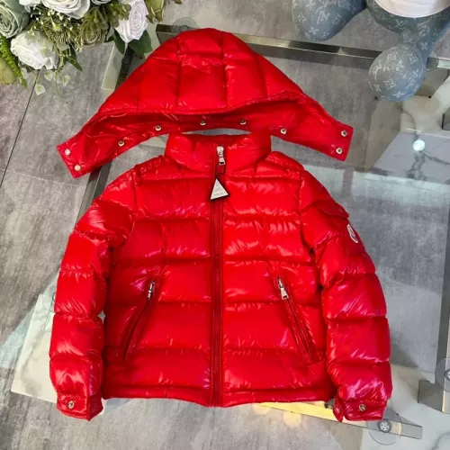 Cheap Moncler Down Feather Coat Long Sleeved For Kids #1380464 Replica Wholesale [$170.00 USD] [ITEM#1380464] on Replica Moncler Down Feather Coat