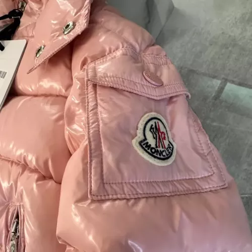 Cheap Moncler Down Feather Coat Long Sleeved For Kids #1380466 Replica Wholesale [$170.00 USD] [ITEM#1380466] on Replica Moncler Down Feather Coat