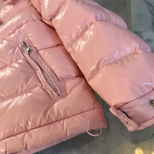 Cheap Moncler Down Feather Coat Long Sleeved For Kids #1380466 Replica Wholesale [$170.00 USD] [ITEM#1380466] on Replica Moncler Down Feather Coat