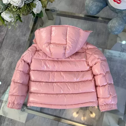 Cheap Moncler Down Feather Coat Long Sleeved For Kids #1380466 Replica Wholesale [$170.00 USD] [ITEM#1380466] on Replica Moncler Down Feather Coat