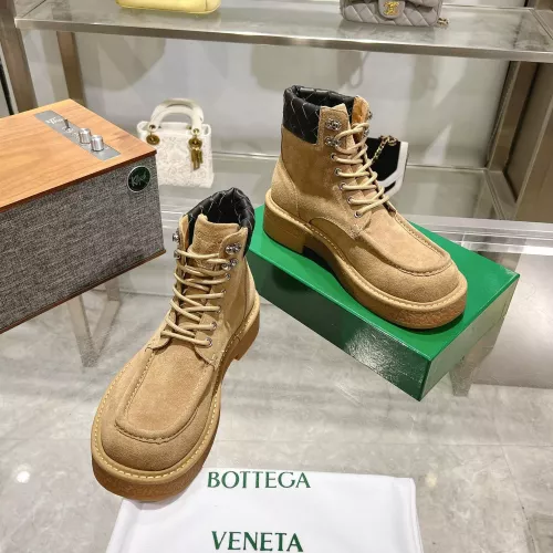 Cheap Bottega Veneta BV Boots For Men #1380467 Replica Wholesale [$140.00 USD] [ITEM#1380467] on Replica Bottega Veneta BV Boots