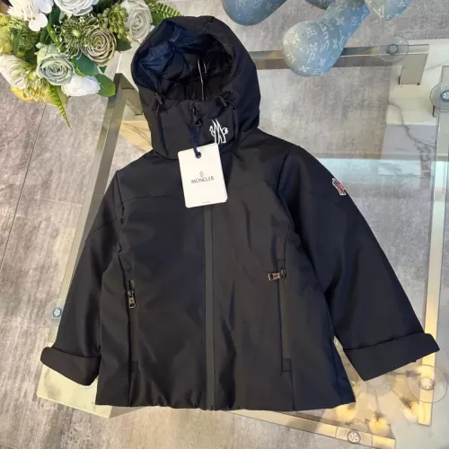 Cheap Moncler Down Feather Coat Long Sleeved For Kids #1380470 Replica Wholesale [$140.00 USD] [ITEM#1380470] on Replica Moncler Down Feather Coat