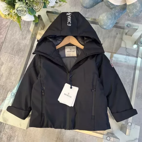 Cheap Moncler Down Feather Coat Long Sleeved For Kids #1380470 Replica Wholesale [$140.00 USD] [ITEM#1380470] on Replica Moncler Down Feather Coat