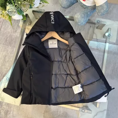 Cheap Moncler Down Feather Coat Long Sleeved For Kids #1380470 Replica Wholesale [$140.00 USD] [ITEM#1380470] on Replica Moncler Down Feather Coat