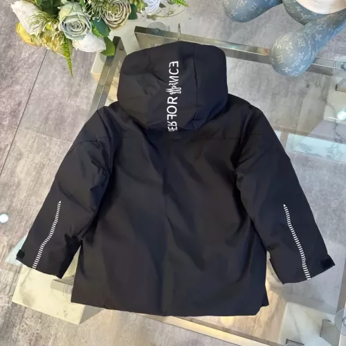 Cheap Moncler Down Feather Coat Long Sleeved For Kids #1380470 Replica Wholesale [$140.00 USD] [ITEM#1380470] on Replica Moncler Down Feather Coat