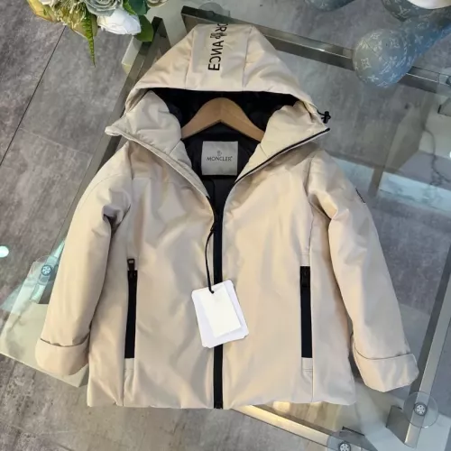 Cheap Moncler Down Feather Coat Long Sleeved For Kids #1380471 Replica Wholesale [$140.00 USD] [ITEM#1380471] on Replica Moncler Down Feather Coat