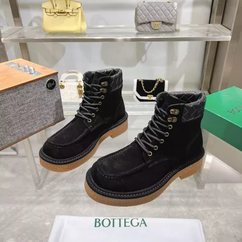 Cheap Bottega Veneta BV Boots For Men #1380473 Replica Wholesale [$140.00 USD] [ITEM#1380473] on Replica Bottega Veneta BV Boots