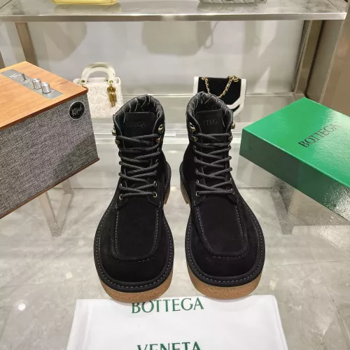 Cheap Bottega Veneta BV Boots For Men #1380473 Replica Wholesale [$140.00 USD] [ITEM#1380473] on Replica Bottega Veneta BV Boots