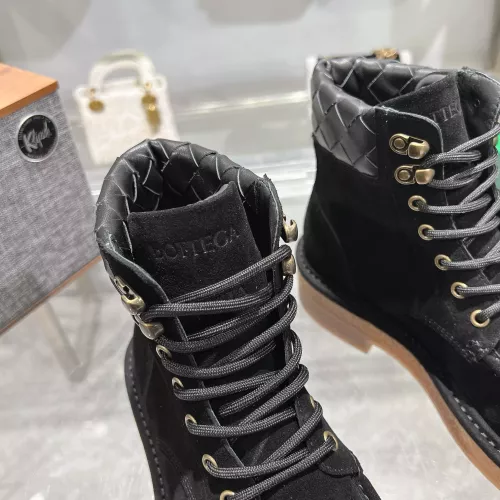 Cheap Bottega Veneta BV Boots For Men #1380473 Replica Wholesale [$140.00 USD] [ITEM#1380473] on Replica Bottega Veneta BV Boots