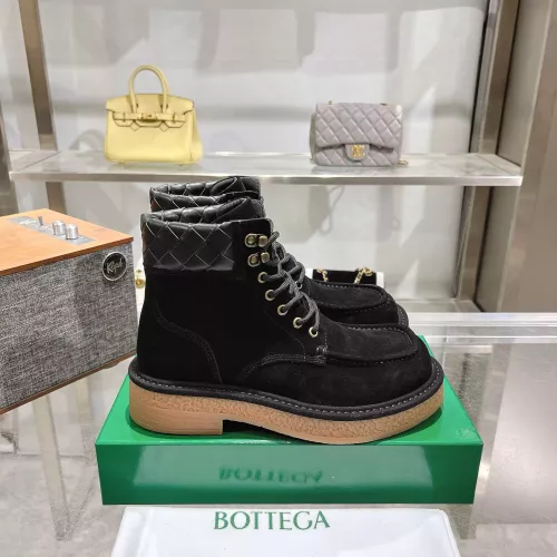 Cheap Bottega Veneta BV Boots For Women #1380474 Replica Wholesale [$140.00 USD] [ITEM#1380474] on Replica Bottega Veneta BV Boots