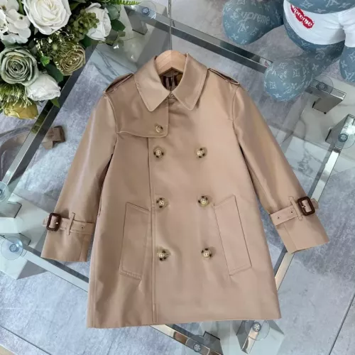 Cheap Burberry Jackets For Kids Long Sleeved For Kids #1380475 Replica Wholesale [$122.00 USD] [ITEM#1380475] on Replica Burberry Jackets For Kids