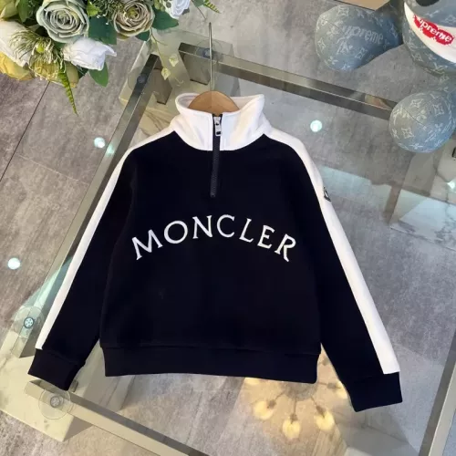 Cheap Moncler Tracksuits Long Sleeved For Kids #1380476 Replica Wholesale [$92.00 USD] [ITEM#1380476] on Replica Moncler Tracksuits