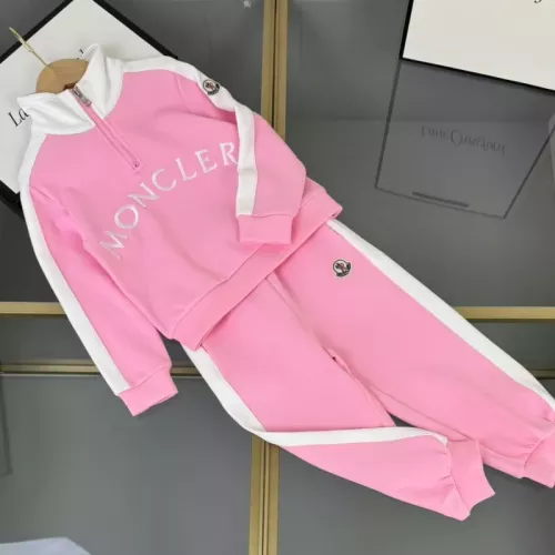 Cheap Moncler Tracksuits Long Sleeved For Kids #1380477 Replica Wholesale [$92.00 USD] [ITEM#1380477] on Replica Moncler Tracksuits