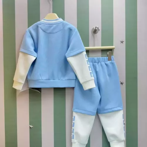 Cheap Fendi Tracksuits Long Sleeved For Kids #1380478 Replica Wholesale [$96.00 USD] [ITEM#1380478] on Replica Fendi Tracksuits