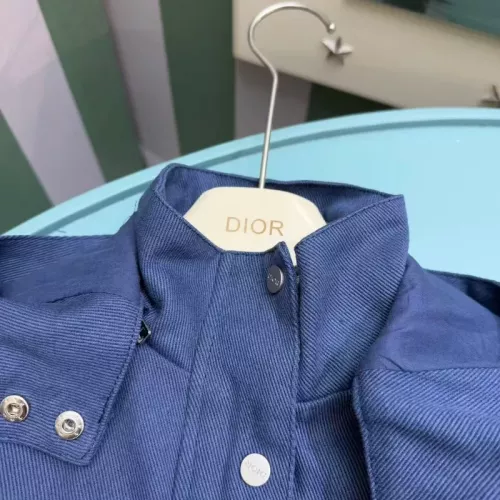 Cheap Christian Dior Tracksuits Long Sleeved For Kids #1380480 Replica Wholesale [$102.00 USD] [ITEM#1380480] on Replica Christian Dior Tracksuits