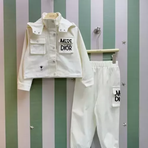 Cheap Christian Dior Tracksuits Long Sleeved For Kids #1380481 Replica Wholesale [$102.00 USD] [ITEM#1380481] on Replica Christian Dior Tracksuits