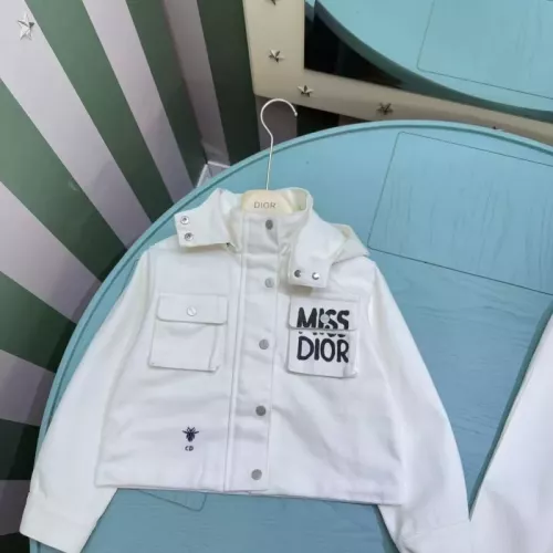 Cheap Christian Dior Tracksuits Long Sleeved For Kids #1380481 Replica Wholesale [$102.00 USD] [ITEM#1380481] on Replica Christian Dior Tracksuits