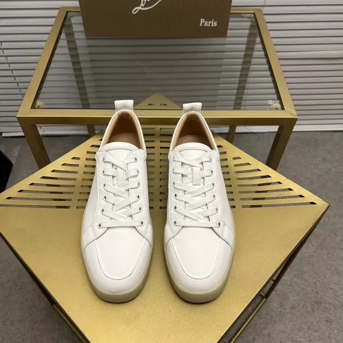 Cheap Christian Louboutin Casual Shoes For Men #1380482 Replica Wholesale [$88.00 USD] [ITEM#1380482] on Replica Christian Louboutin Casual Shoes