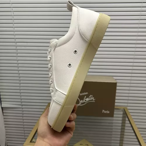 Cheap Christian Louboutin Casual Shoes For Men #1380482 Replica Wholesale [$88.00 USD] [ITEM#1380482] on Replica Christian Louboutin Casual Shoes