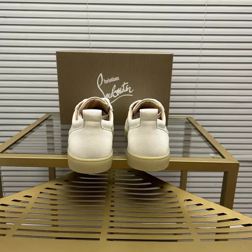 Cheap Christian Louboutin Casual Shoes For Men #1380482 Replica Wholesale [$88.00 USD] [ITEM#1380482] on Replica Christian Louboutin Casual Shoes