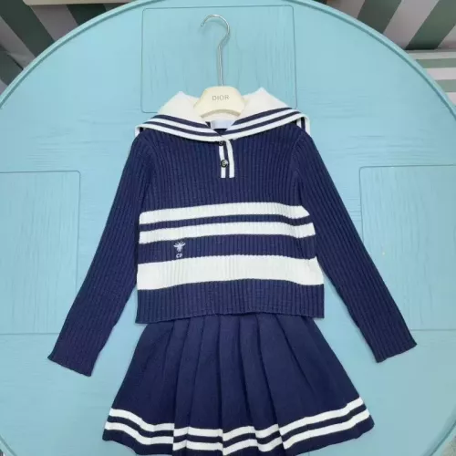 Cheap Christian Dior Tracksuits Long Sleeved For Kids #1380483 Replica Wholesale [$102.00 USD] [ITEM#1380483] on Replica Christian Dior Tracksuits