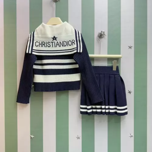 Cheap Christian Dior Tracksuits Long Sleeved For Kids #1380483 Replica Wholesale [$102.00 USD] [ITEM#1380483] on Replica Christian Dior Tracksuits