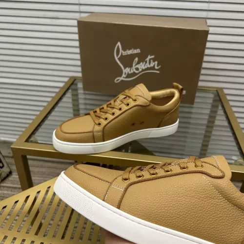 Cheap Christian Louboutin Casual Shoes For Men #1380487 Replica Wholesale [$88.00 USD] [ITEM#1380487] on Replica Christian Louboutin Casual Shoes