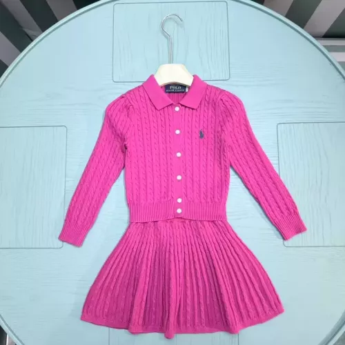 Cheap Ralph Lauren Polo Tracksuits Long Sleeved For Kids #1380488 Replica Wholesale [$96.00 USD] [ITEM#1380488] on Replica Ralph Lauren Polo For Kids