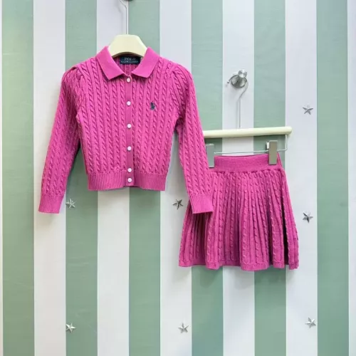 Cheap Ralph Lauren Polo Tracksuits Long Sleeved For Kids #1380488 Replica Wholesale [$96.00 USD] [ITEM#1380488] on Replica Ralph Lauren Polo For Kids