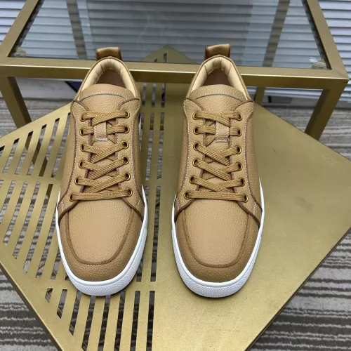Cheap Christian Louboutin Casual Shoes For Women #1380489 Replica Wholesale [$88.00 USD] [ITEM#1380489] on Replica Christian Louboutin Casual Shoes