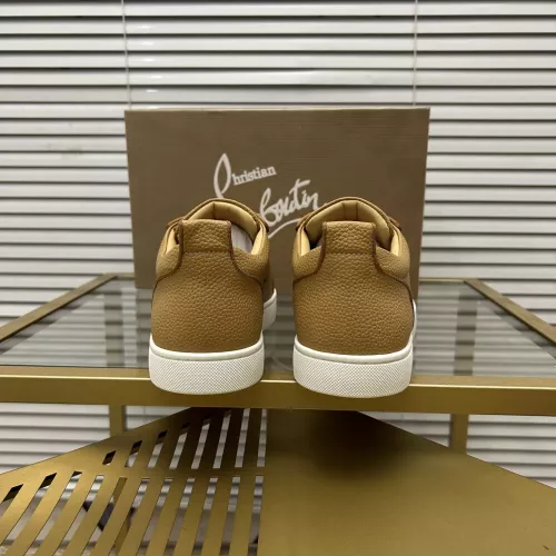 Cheap Christian Louboutin Casual Shoes For Women #1380489 Replica Wholesale [$88.00 USD] [ITEM#1380489] on Replica Christian Louboutin Casual Shoes