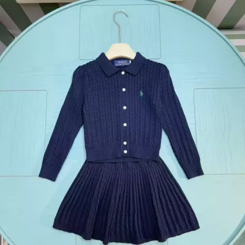Cheap Ralph Lauren Polo Tracksuits Long Sleeved For Kids #1380490 Replica Wholesale [$96.00 USD] [ITEM#1380490] on Replica Ralph Lauren Polo For Kids
