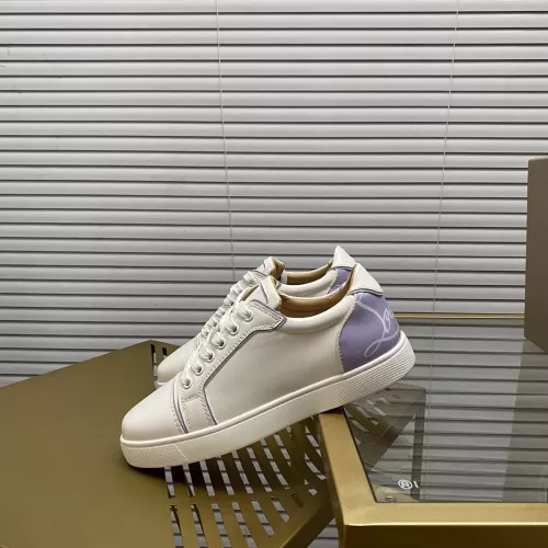 Cheap Christian Louboutin Casual Shoes For Women #1380492 Replica Wholesale [$92.00 USD] [ITEM#1380492] on Replica Christian Louboutin Casual Shoes