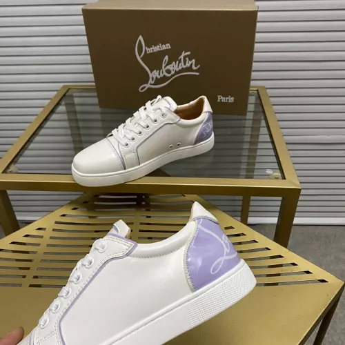 Cheap Christian Louboutin Casual Shoes For Women #1380492 Replica Wholesale [$92.00 USD] [ITEM#1380492] on Replica Christian Louboutin Casual Shoes
