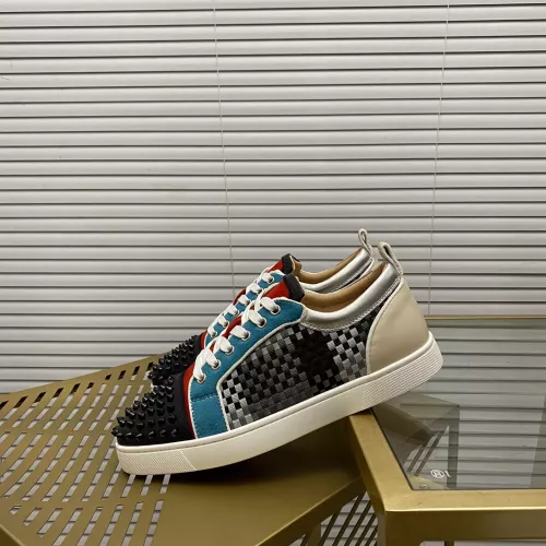 Cheap Christian Louboutin Casual Shoes For Men #1380494 Replica Wholesale [$92.00 USD] [ITEM#1380494] on Replica Christian Louboutin Casual Shoes