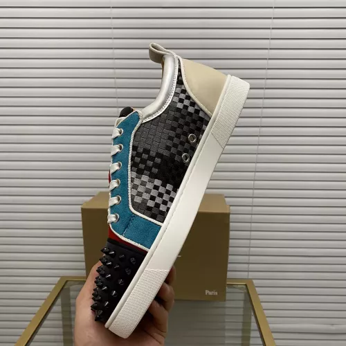 Cheap Christian Louboutin Casual Shoes For Men #1380494 Replica Wholesale [$92.00 USD] [ITEM#1380494] on Replica Christian Louboutin Casual Shoes
