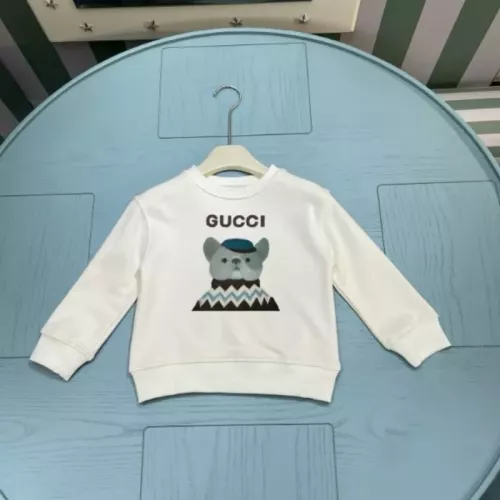 Gucci Kids Hoodies Long Sleeved For Kids #1380496