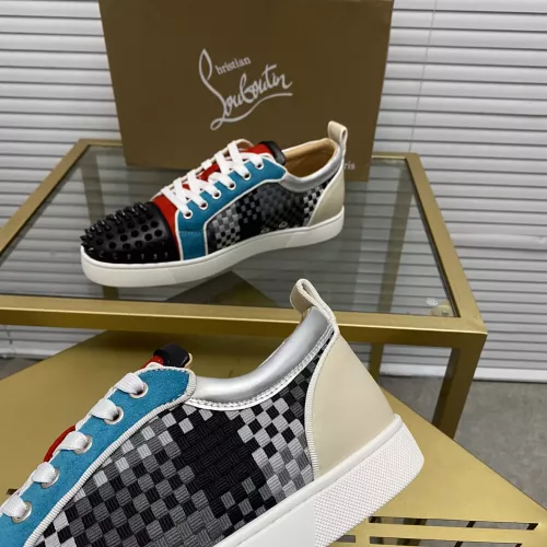 Cheap Christian Louboutin Casual Shoes For Women #1380497 Replica Wholesale [$92.00 USD] [ITEM#1380497] on Replica Christian Louboutin Casual Shoes