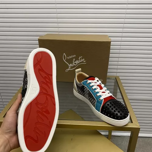 Cheap Christian Louboutin Casual Shoes For Women #1380497 Replica Wholesale [$92.00 USD] [ITEM#1380497] on Replica Christian Louboutin Casual Shoes