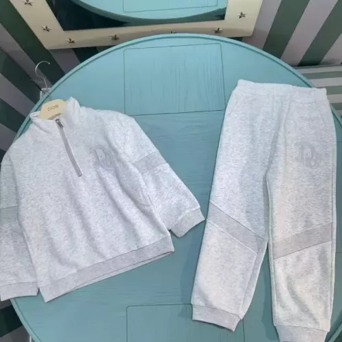 Christian Dior Tracksuits Long Sleeved For Kids #1380500