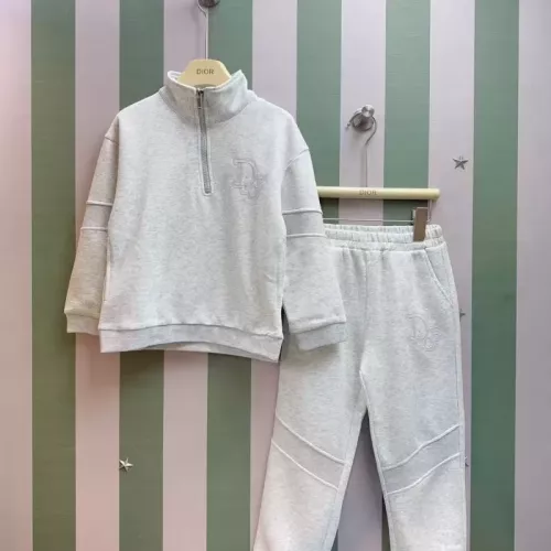 Cheap Christian Dior Tracksuits Long Sleeved For Kids #1380500 Replica Wholesale [$88.00 USD] [ITEM#1380500] on Replica Christian Dior Tracksuits
