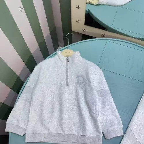 Cheap Christian Dior Tracksuits Long Sleeved For Kids #1380500 Replica Wholesale [$88.00 USD] [ITEM#1380500] on Replica Christian Dior Tracksuits