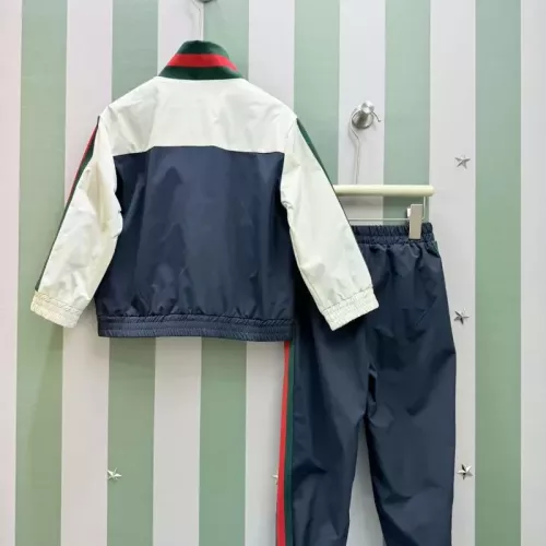 Cheap Gucci Kids Tracksuits Long Sleeved For Kids #1380501 Replica Wholesale [$96.00 USD] [ITEM#1380501] on Replica Gucci Kids Tracksuits