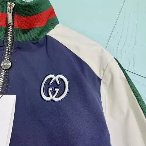 Cheap Gucci Kids Tracksuits Long Sleeved For Kids #1380501 Replica Wholesale [$96.00 USD] [ITEM#1380501] on Replica Gucci Kids Tracksuits