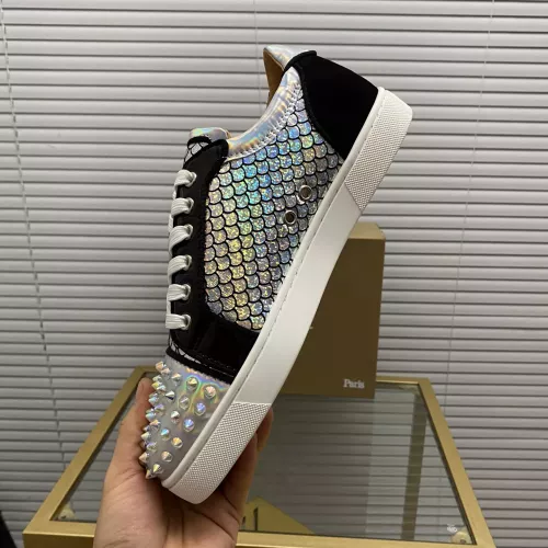 Cheap Christian Louboutin Casual Shoes For Men #1380502 Replica Wholesale [$98.00 USD] [ITEM#1380502] on Replica Christian Louboutin Casual Shoes