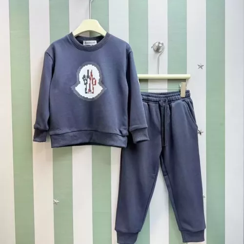 Cheap Moncler Tracksuits Long Sleeved For Kids #1380504 Replica Wholesale [$88.00 USD] [ITEM#1380504] on Replica Moncler Tracksuits