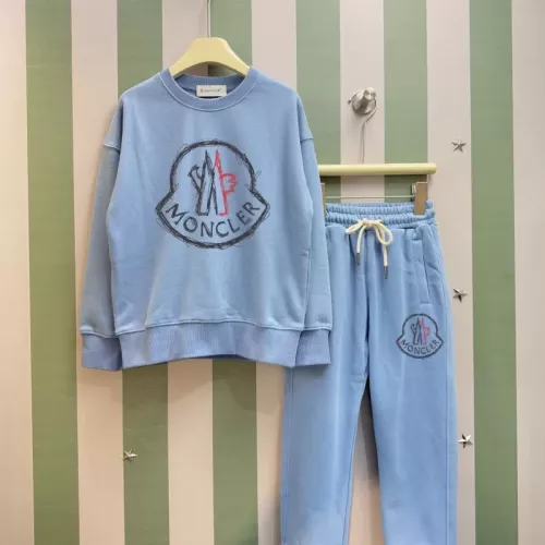 Cheap Moncler Tracksuits Long Sleeved For Kids #1380505 Replica Wholesale [$88.00 USD] [ITEM#1380505] on Replica Moncler Tracksuits